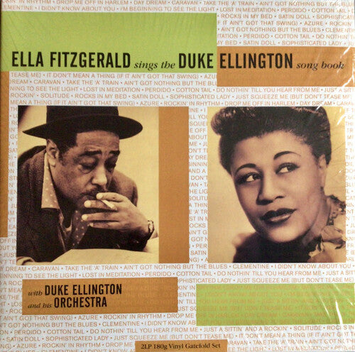 Ella Fitzgerald - Sings the Duke Ellington Songbook