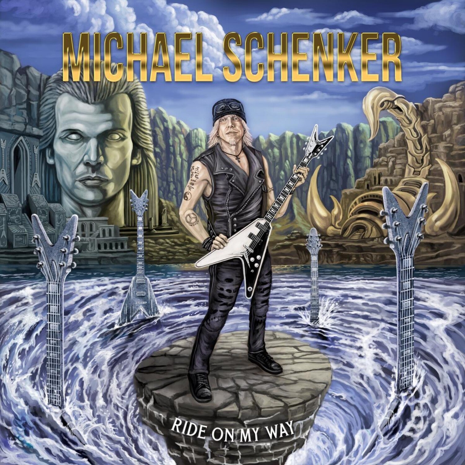 Michael Schenker - Ride On My Way (Limited Edition)
