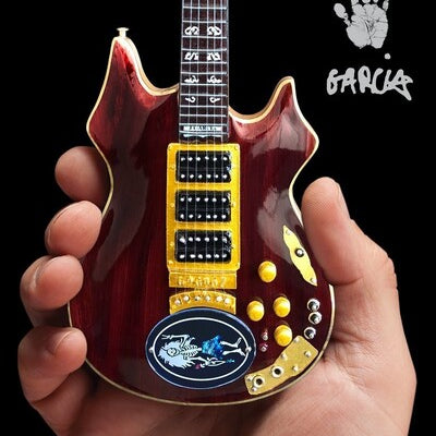 Axe Hvn Jg149 Jerry Garcia Grateful Dead Rosebud G - Axe Hvn Jg149 Jerry Garcia Grateful Dead Rosebud G
