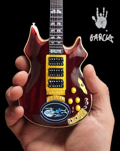 Axe Hvn Jg149 Jerry Garcia Grateful Dead Rosebud G - Axe Hvn Jg149 Jerry Garcia Grateful Dead Rosebud G
