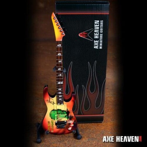 Axe Hvn Kh291 Kirk Hammett Metallic Mummy Mini - Axe Hvn Kh291 Kirk Hammett Metallic Mummy Mini