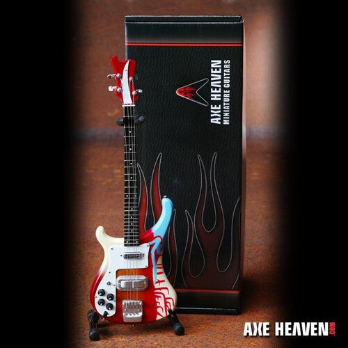 Axe Hvn Pm405 Paul Mccartney Fab Four Mmt Mini Bas - Axe Hvn Pm405 Paul Mccartney Fab Four Mmt Mini Bas