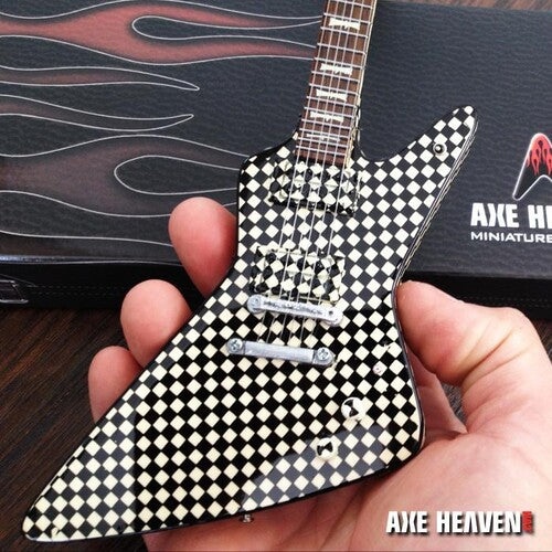 Axe Hvn Rn501 Rick Nielsen Cheap Trick Chckred Ham - Axe Hvn Rn501 Rick Nielsen Cheap Trick Chckred Ham