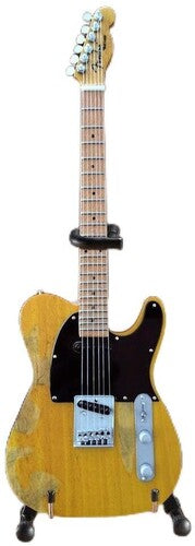 Axe Hvn Ft006 Bruce Springsteen Fender Telecaster - Axe Hvn Ft006 Bruce Springsteen Fender Telecaster