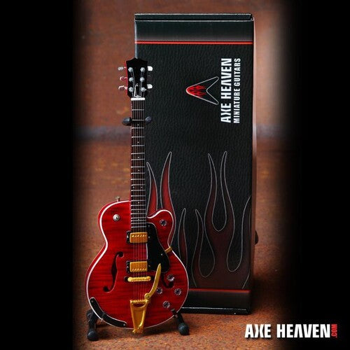 Axe Hvn Ca280 Chet Atkins Signature Hollow Body Mi - Axe Hvn Ca280 Chet Atkins Signature Hollow Body Mi