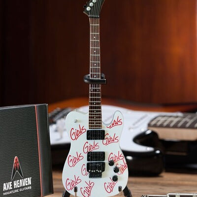 Axe Hvn Mm261 Mick Mars Motley Crue Wht Girls Girl - Axe Hvn Mm261 Mick Mars Motley Crue Wht Girls Girl