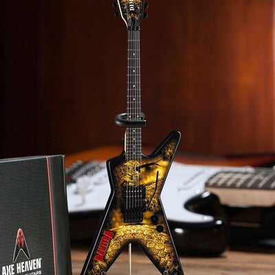 Axe Hvn Dd007 Dimebag Darrell Pantera Grt Sthern T - Axe Hvn Dd007 Dimebag Darrell Pantera Grt Sthern T