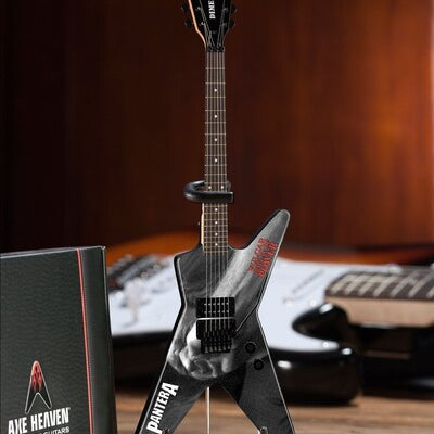 Axe Hvn Dd010 Dimebag Darrell Pantera Vdo Power Gt - Axe Hvn Dd010 Dimebag Darrell Pantera Vdo Power Gt