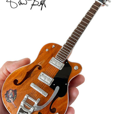 Axe Hvn Bs165 Brian Setzer Nashville Orange Dice G - Axe Hvn Bs165 Brian Setzer Nashville Orange Dice G