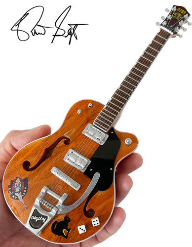 Axe Hvn Bs165 Brian Setzer Nashville Orange Dice G - Axe Hvn Bs165 Brian Setzer Nashville Orange Dice G