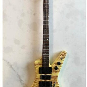 Axe Hvn Je487 John Entwistle Who Alembic Mini Bass - Axe Hvn Je487 John Entwistle Who Alembic Mini Bass