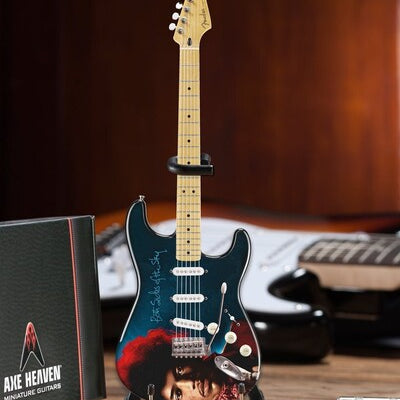 Axe Hvn Jh806 Jimi Hendrix Both Sides Fender Strat - Axe Hvn Jh806 Jimi Hendrix Both Sides Fender Strat
