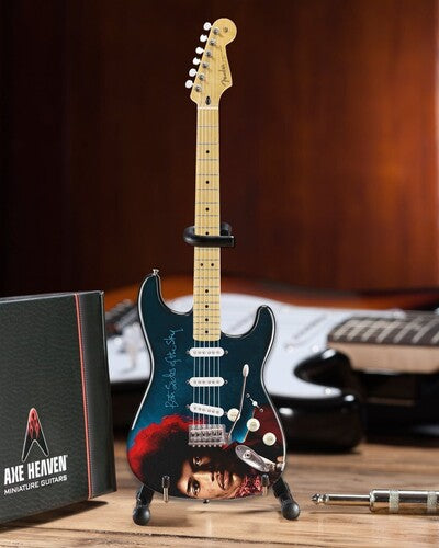 Axe Hvn Jh806 Jimi Hendrix Both Sides Fender Strat - Axe Hvn Jh806 Jimi Hendrix Both Sides Fender Strat