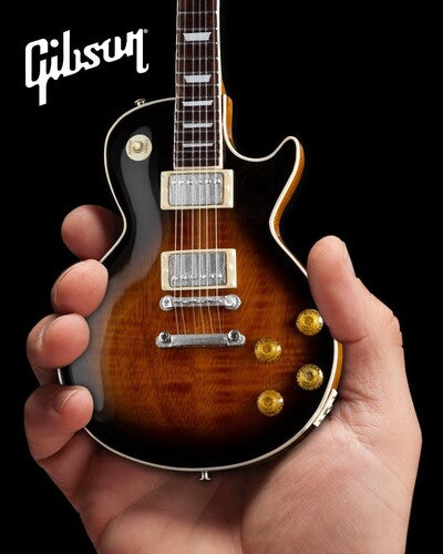 Axe Hvn Gg122 Gibson Les Paul Tobacco Burst Mini G - Axe Hvn Gg122 Gibson Les Paul Tobacco Burst Mini G