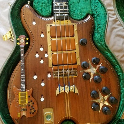 Axe Hvn Pl410 Phil Lesh Grateful Dead Osiris Ms Cn - Axe Hvn Pl410 Phil Lesh Grateful Dead Osiris Ms Cn