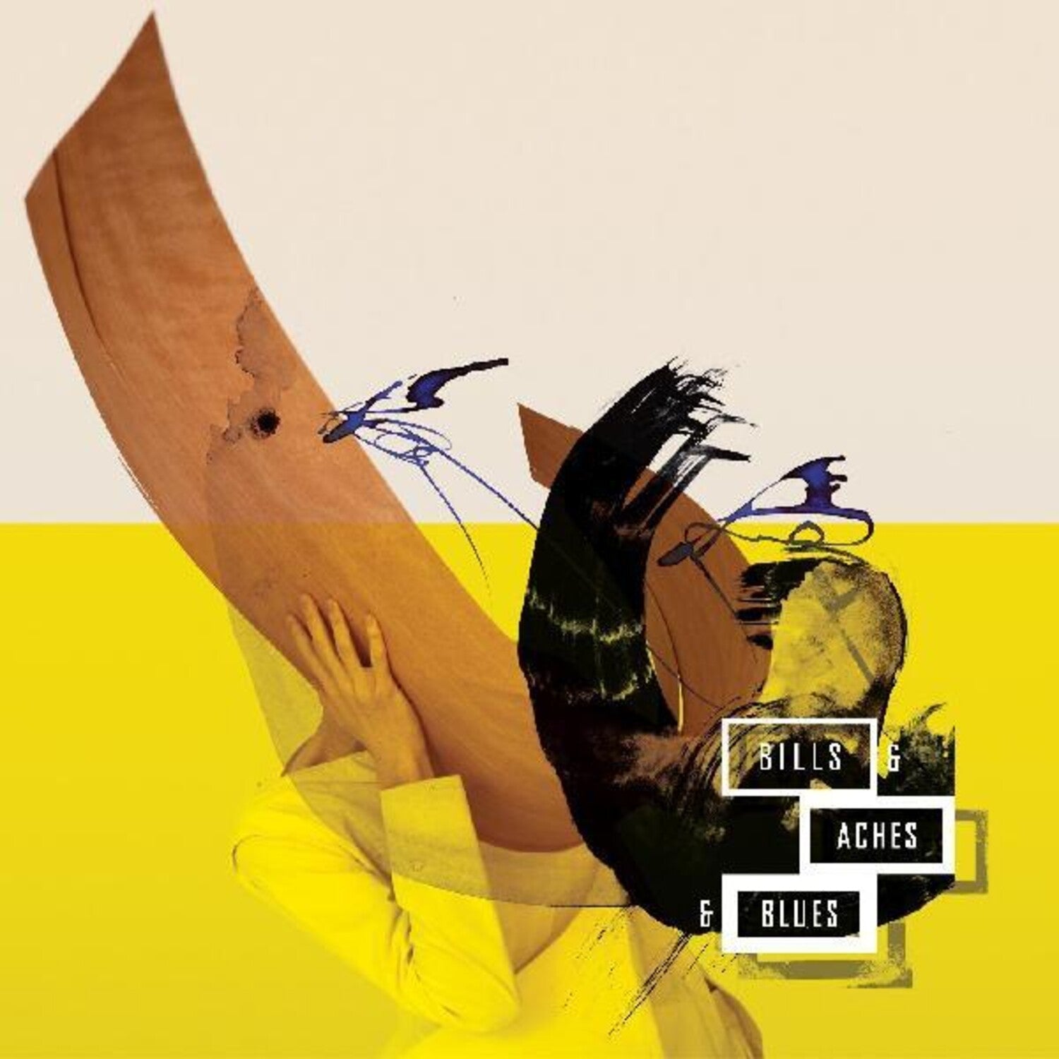 Various Artists - Bills & Aches & Blues (CD)