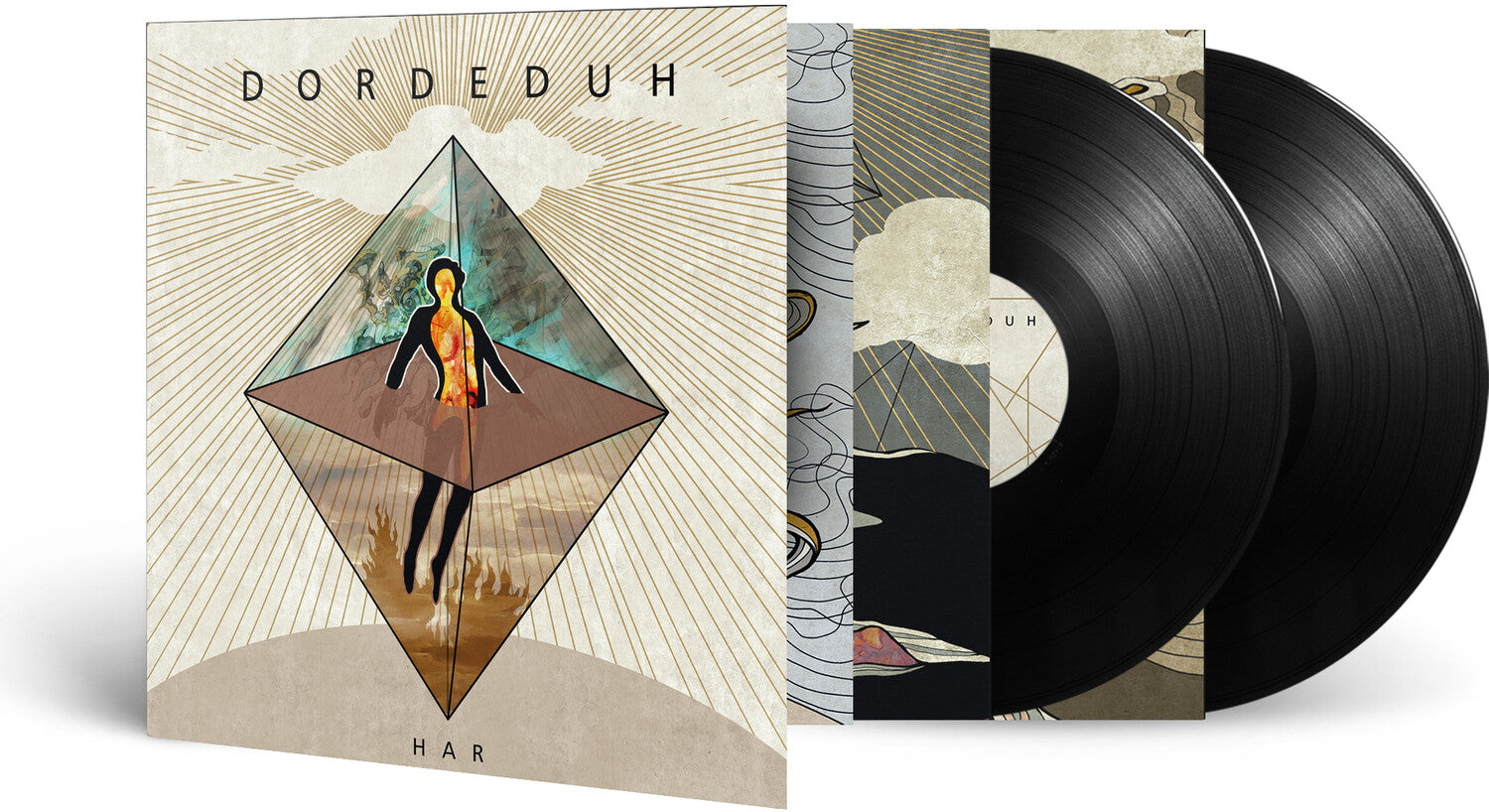 Dordeduh - Har 2xLP