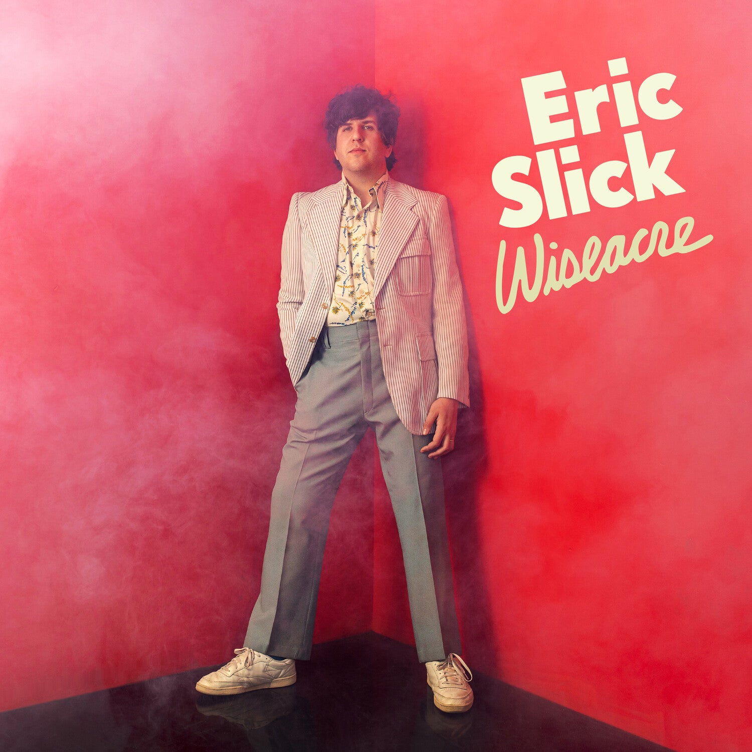 Eric Slick - Wiseacre (Yellow Vinyl)