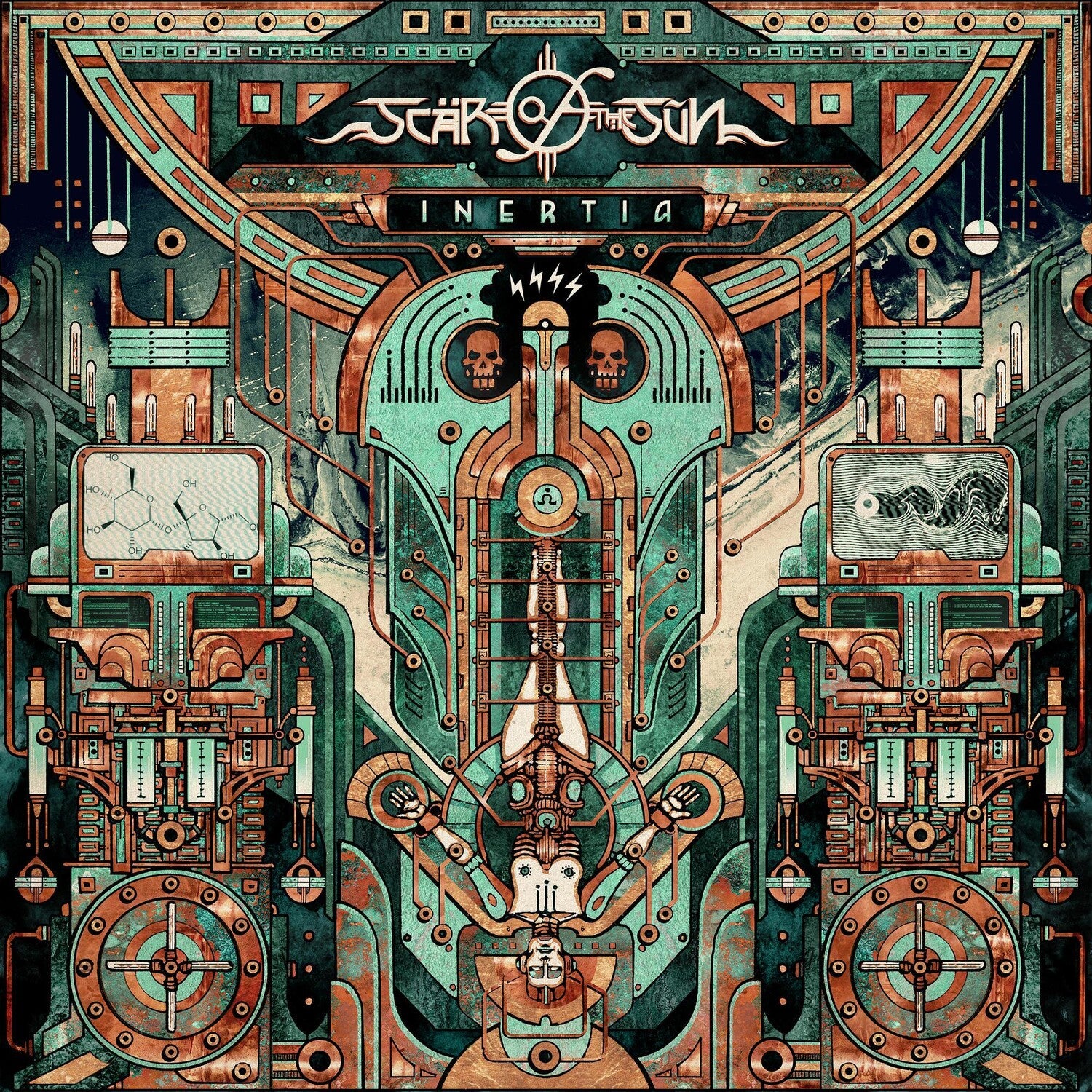 Scar of the Sun - Inertia