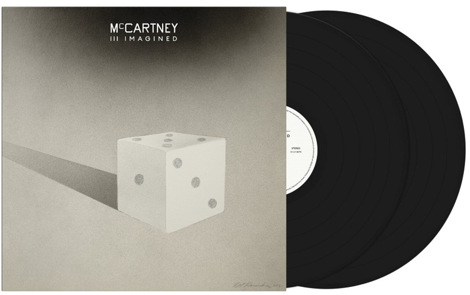 Paul McCartney - Mccartney III Imagined 2xLP