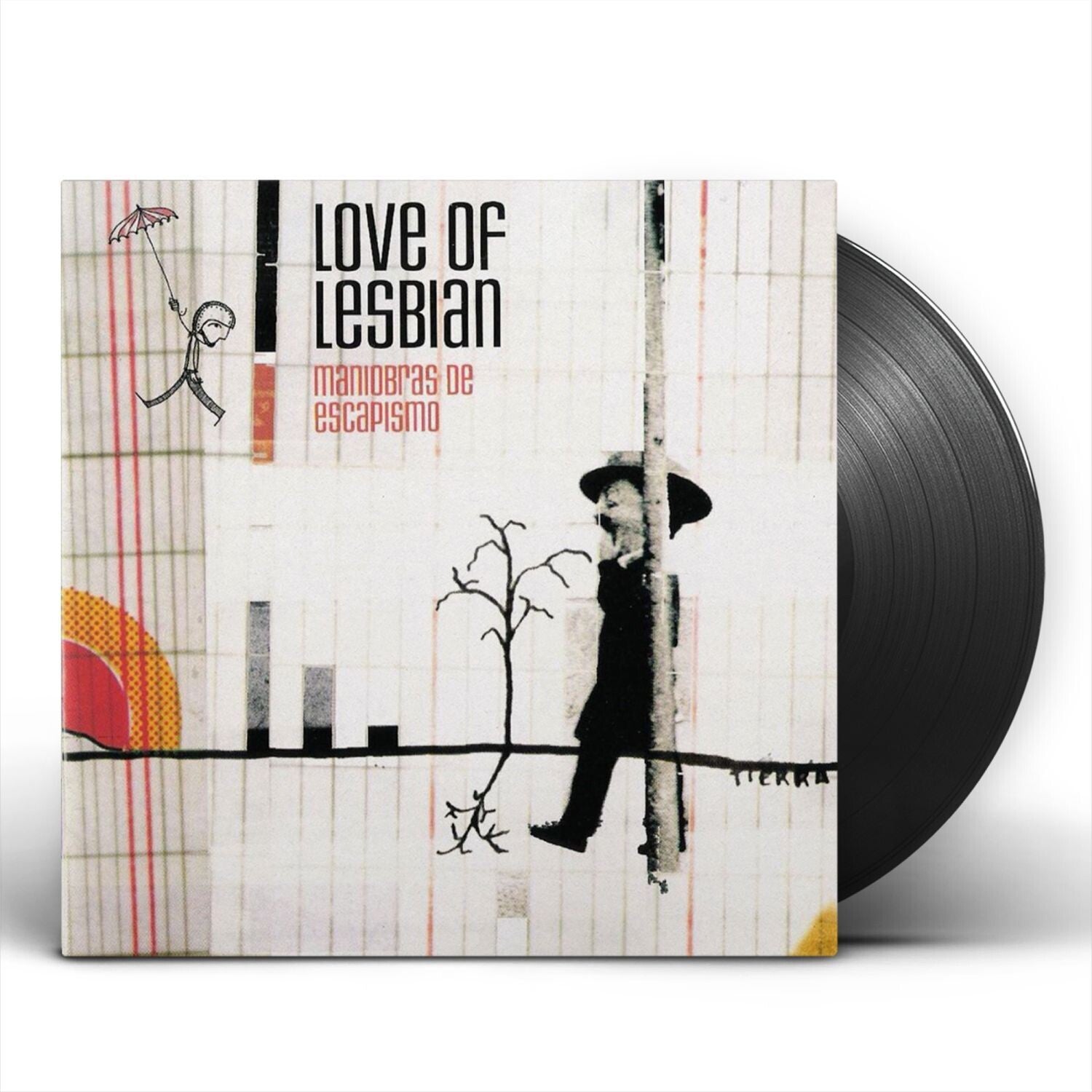 Love of Lesbian - Maniobras De Escapismo (Limited Edition)
