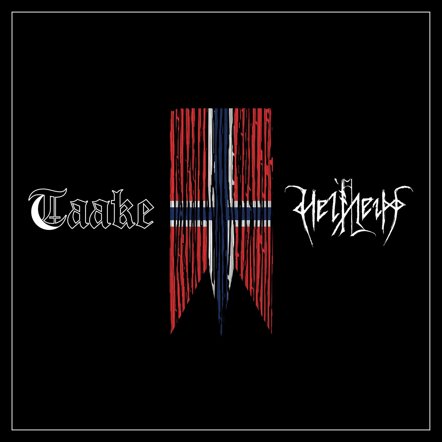 Helheim/Taake - Henholdsvis