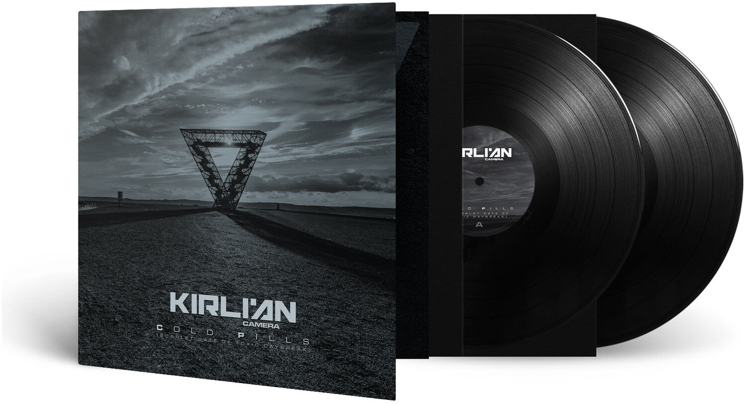 Kirlian Camera - Cold Pills (Scarlet Gate of Toxic Daybreak) 2xLP