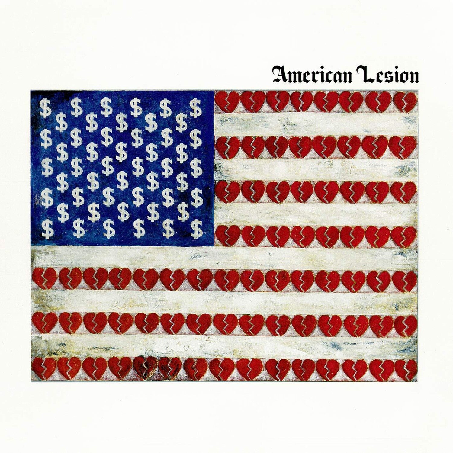 Greg Graffin - American Lesion (Blue Vinyl)