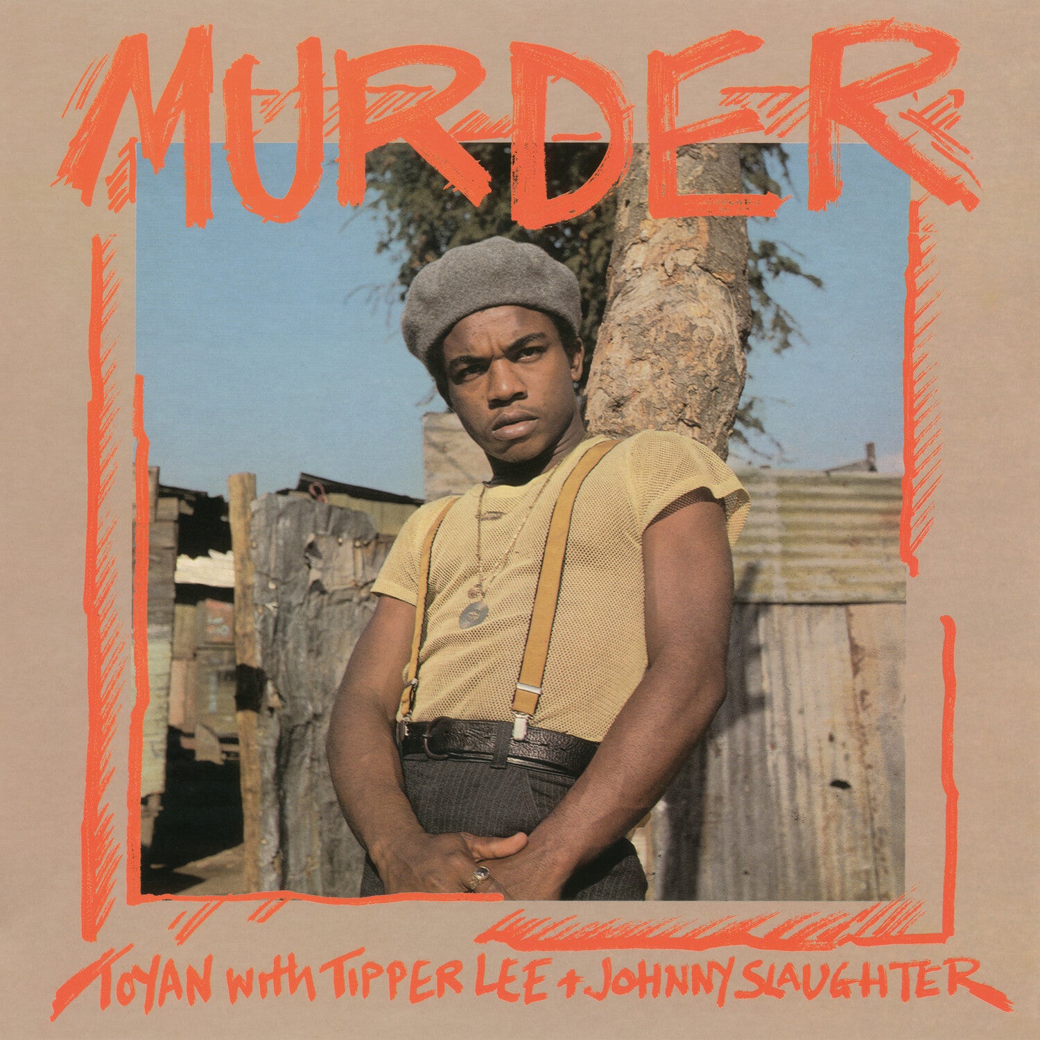 Toyan / Tipper Lee & Johnny Slaughter - Murder