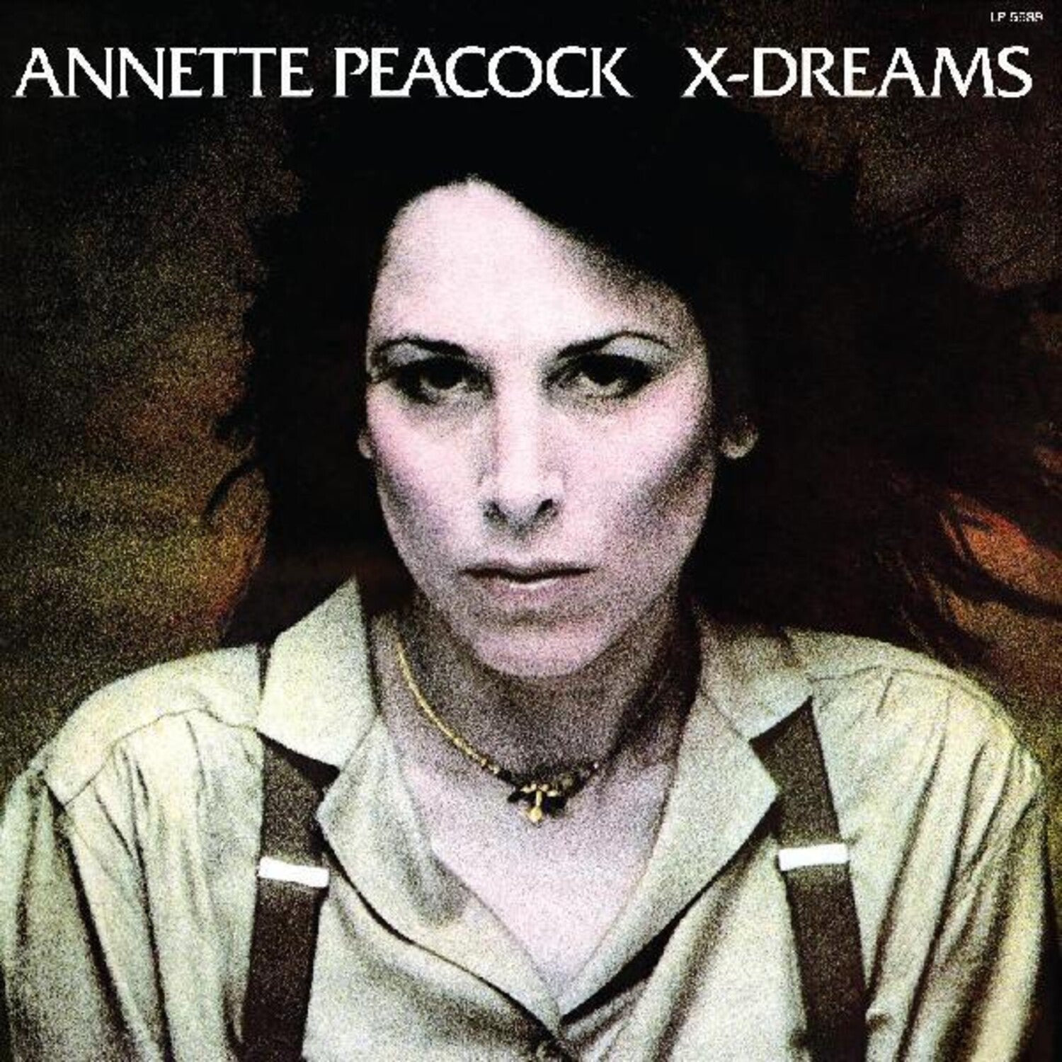 Annette Peacock - X-dreams (Red Vinyl)