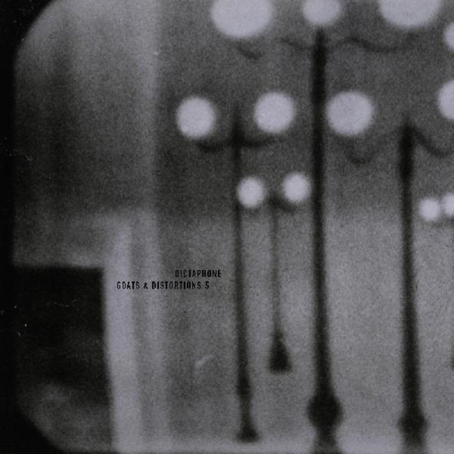 Dictaphone - Goats & Distortions 5 (CD)