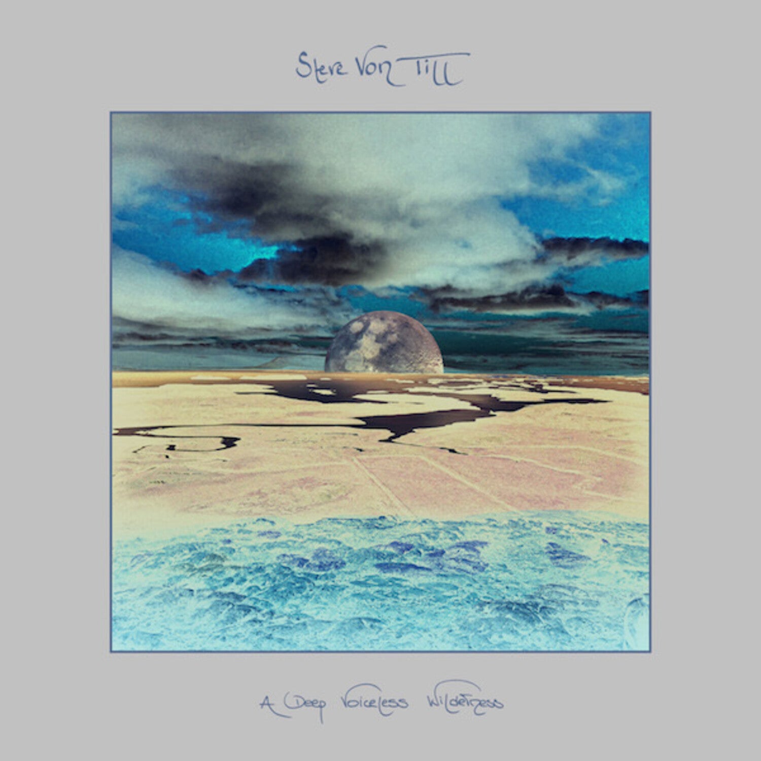 Steve Von Till - A Deep Voiceless Wilderness (CD)