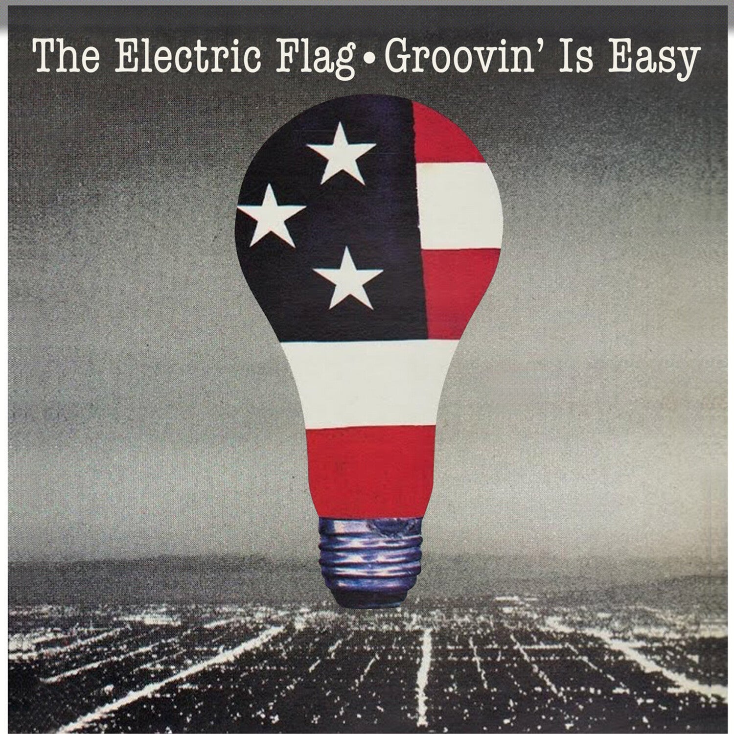 Electric Flag - Groovin' Is Easy (CD)