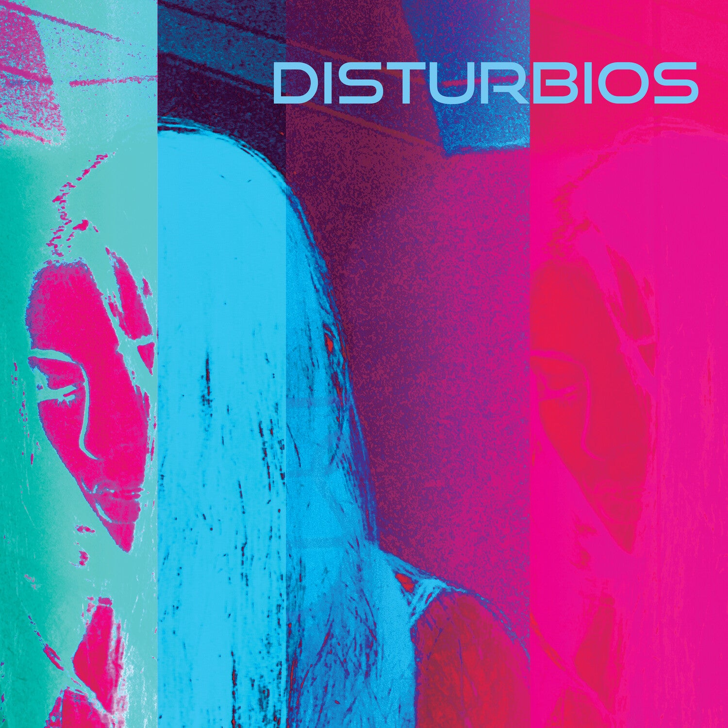 Disturbios (Red Vinyl)
