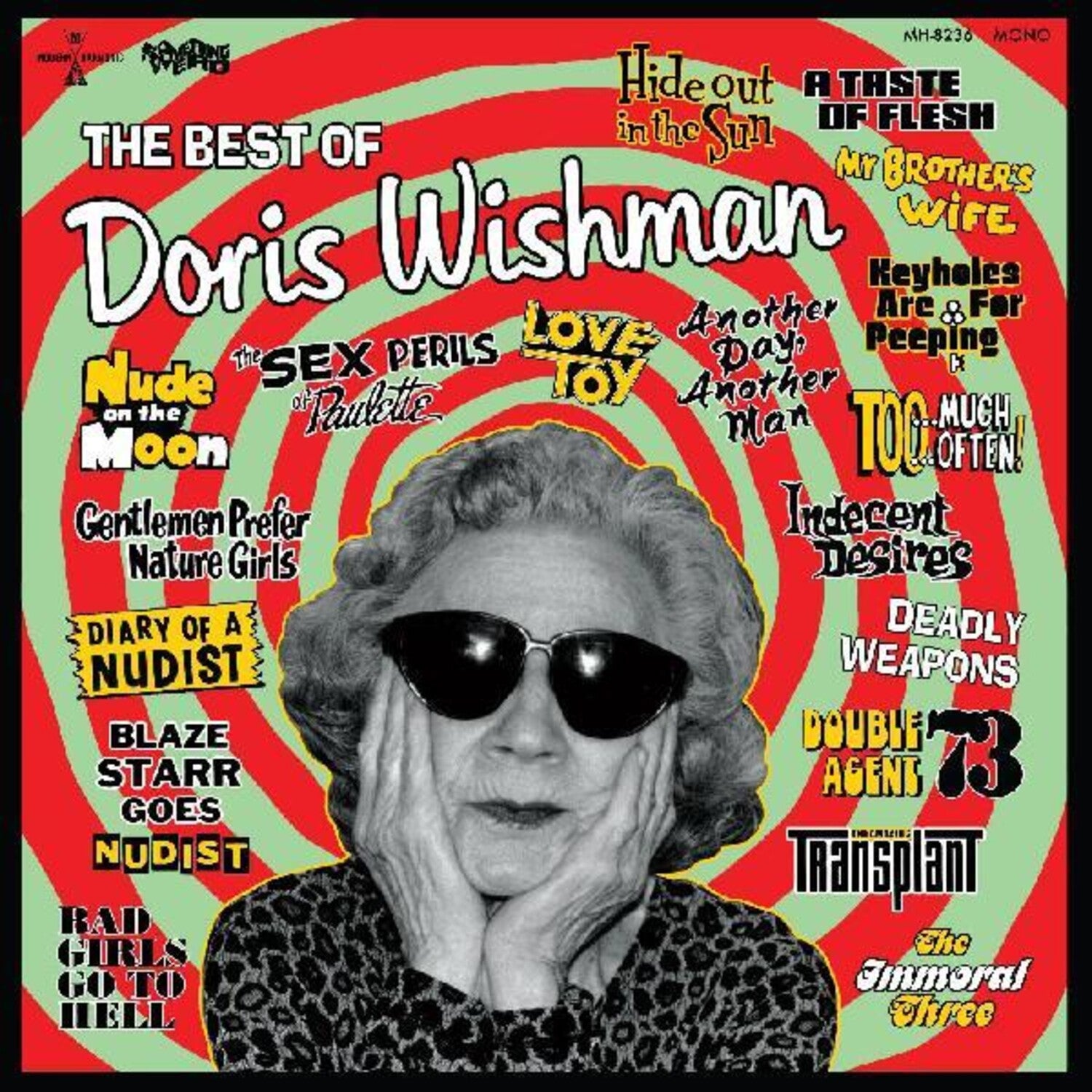 Various Artists - The Best Of Doris Wishman