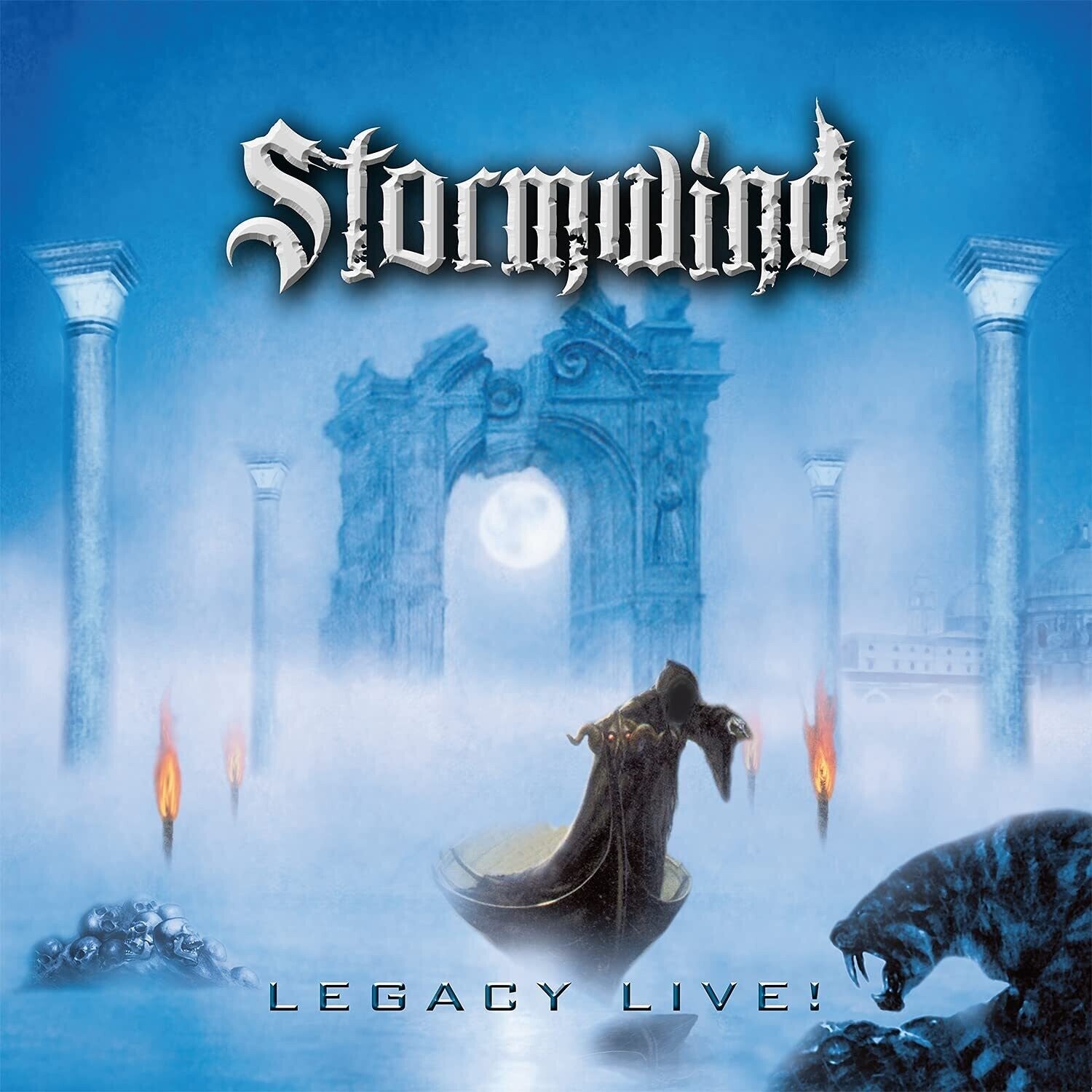 Stormwind - Legacy Live! (Re-Mastered) (Remastered)