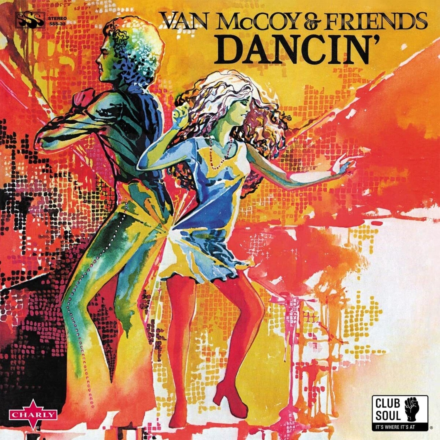 Van McCoy - Dancin'