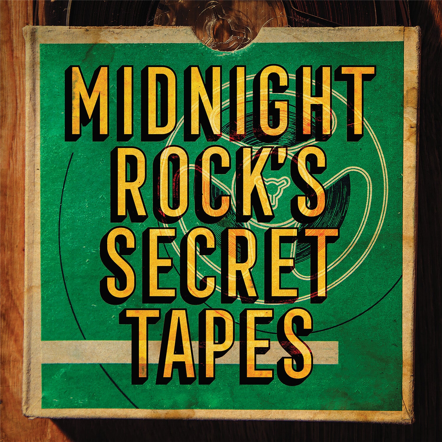 Various Artists - Midnight Rock's Secret Tapes (Limited Edition)