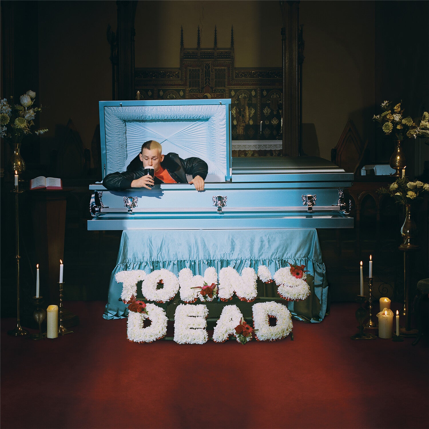 Kojaque - Town's Dead 2xLP