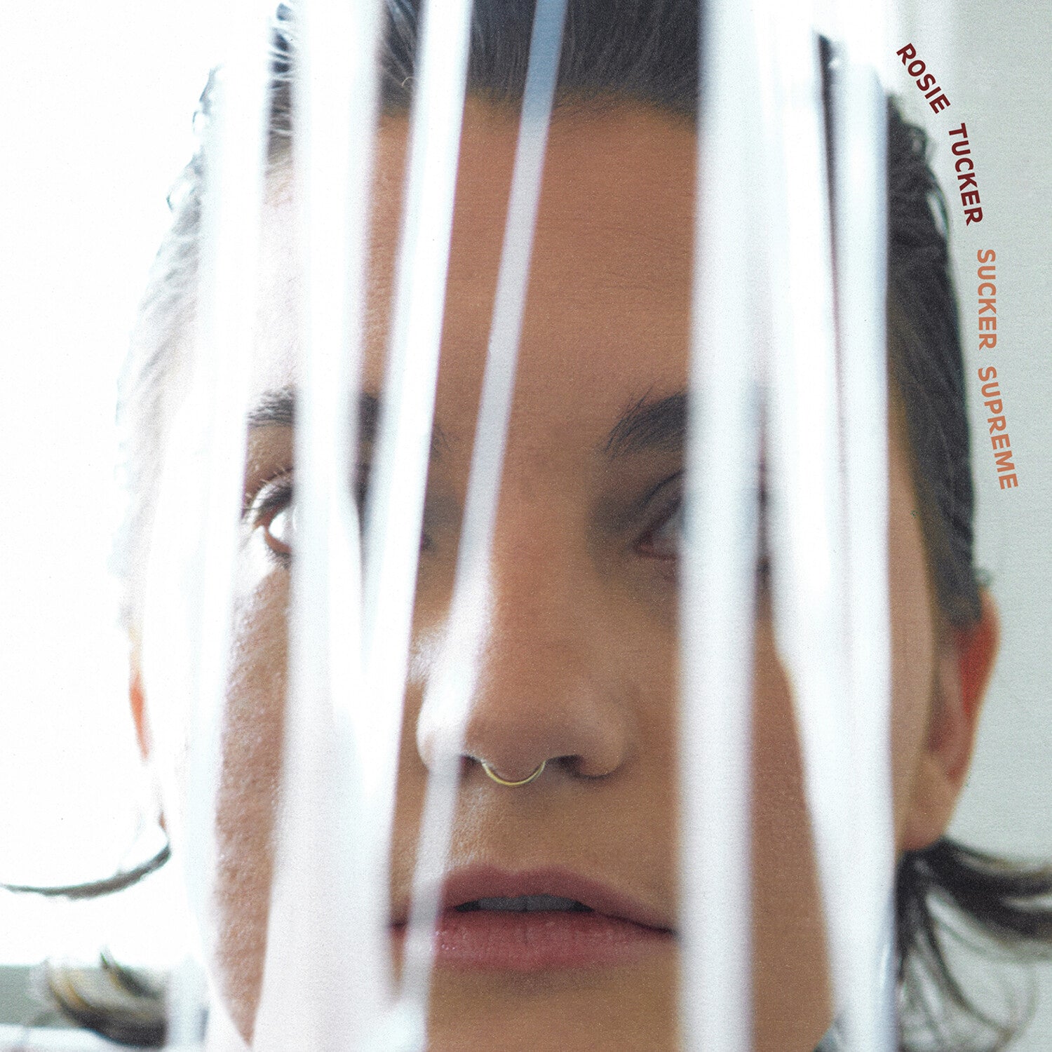 Rosie Tucker - Sucker Supreme (Clear Vinyl)