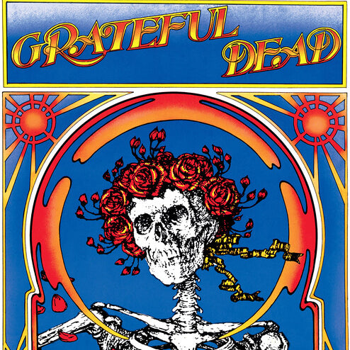 Grateful Dead - Grateful Dead (Skull & Roses) Live