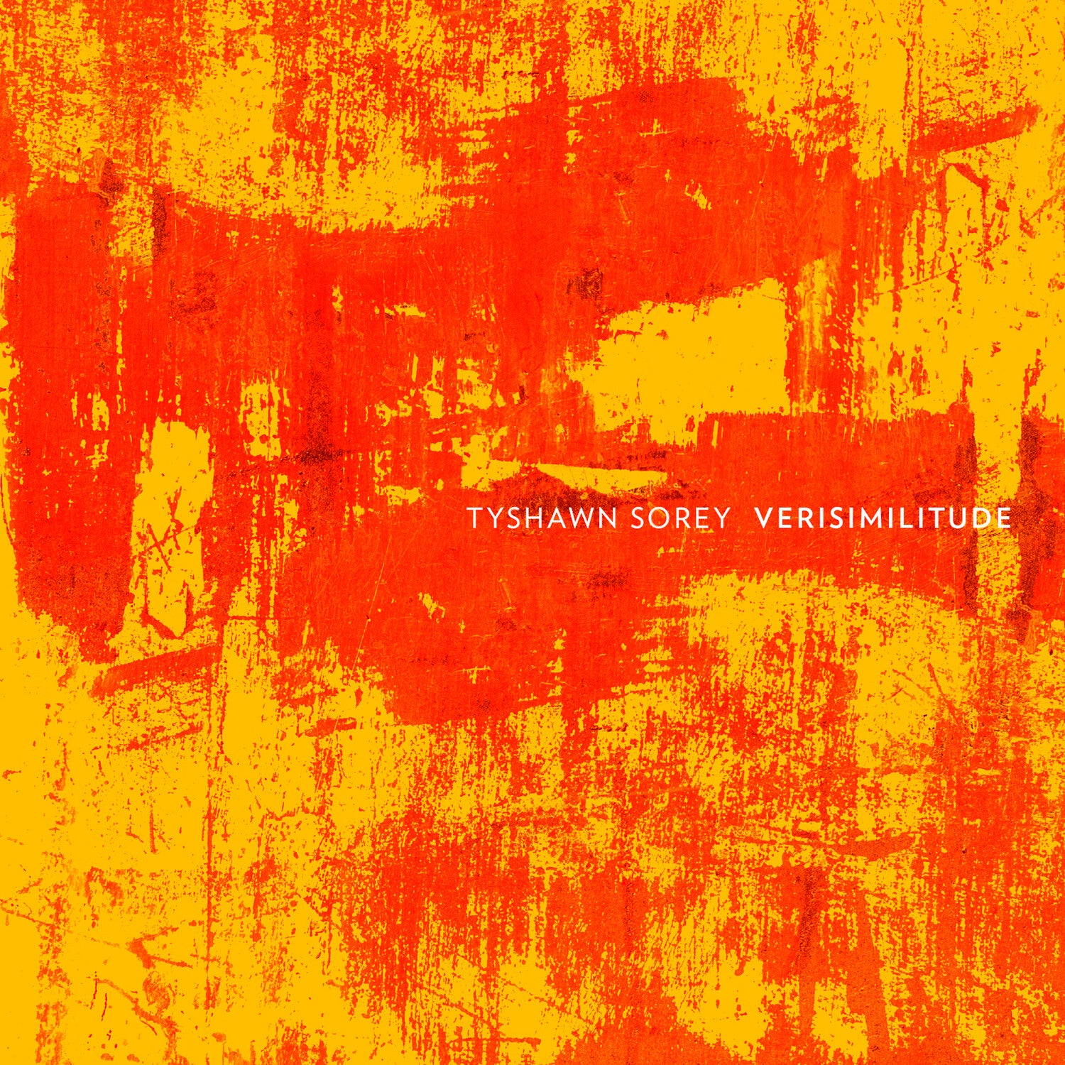 Tyshawn Sorey - Verisimilitude 2xLP