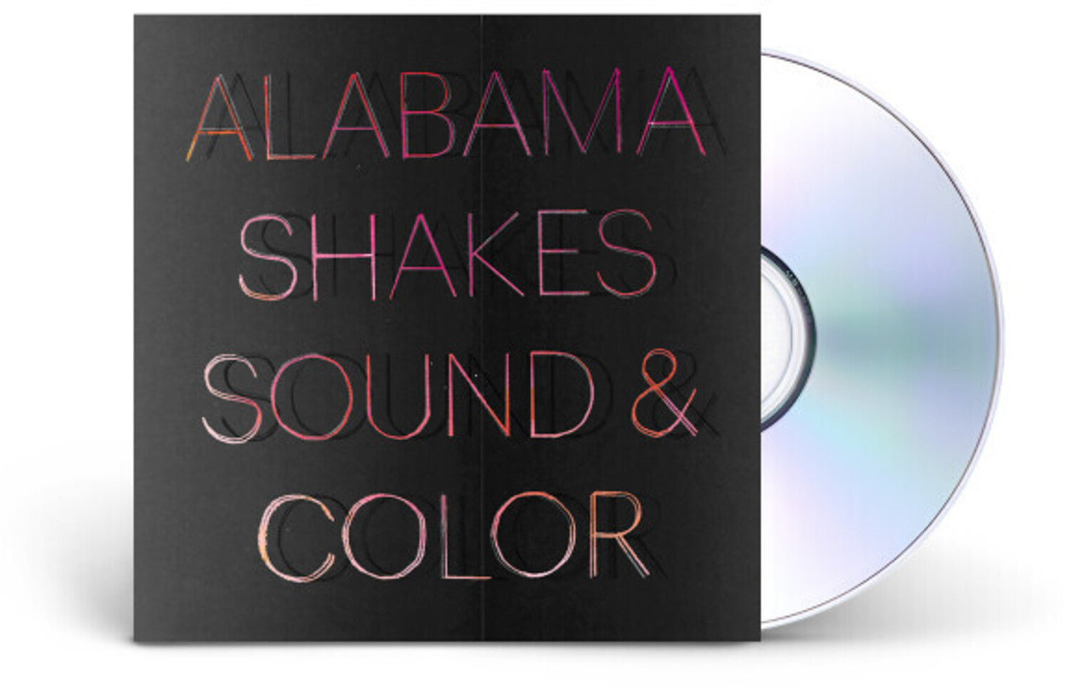 Alabama Shakes - Sound & Color (Deluxe) (CD)
