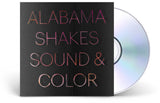 Alabama Shakes - Sound & Color (Deluxe) (CD)