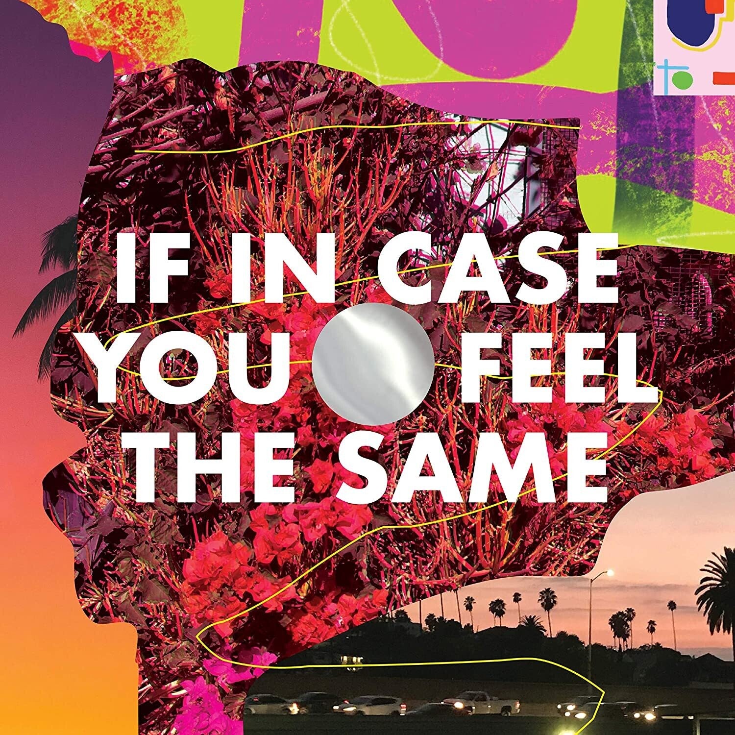 Thad Cockrell - If In Case You Feel The Same (Clear Vinyl)