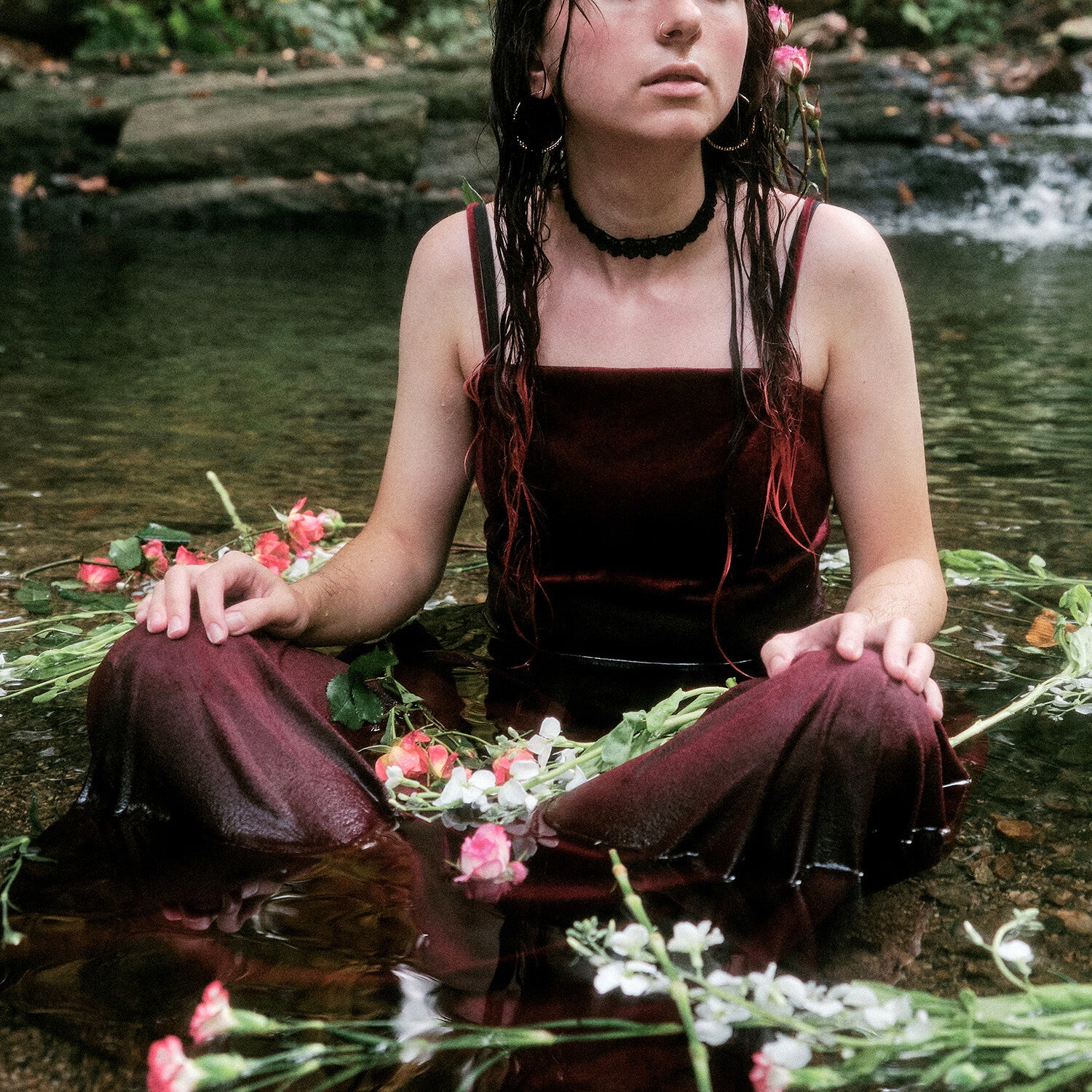Harmony Woods - Graceful Rage (Green Vinyl)
