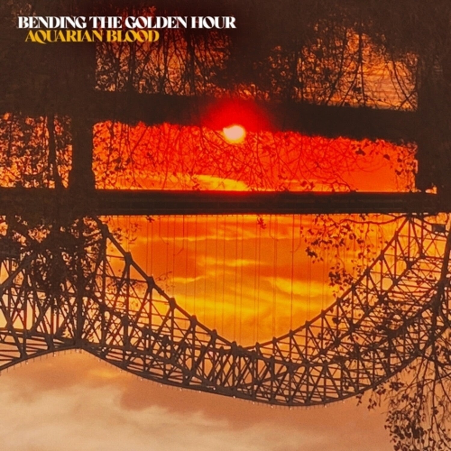 Aquarian Blood - Bending The Golden Hour