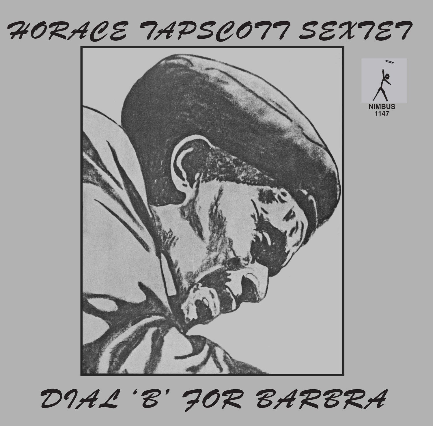 Horace Tapscott - Dial 'B' For Barbra 2xLP