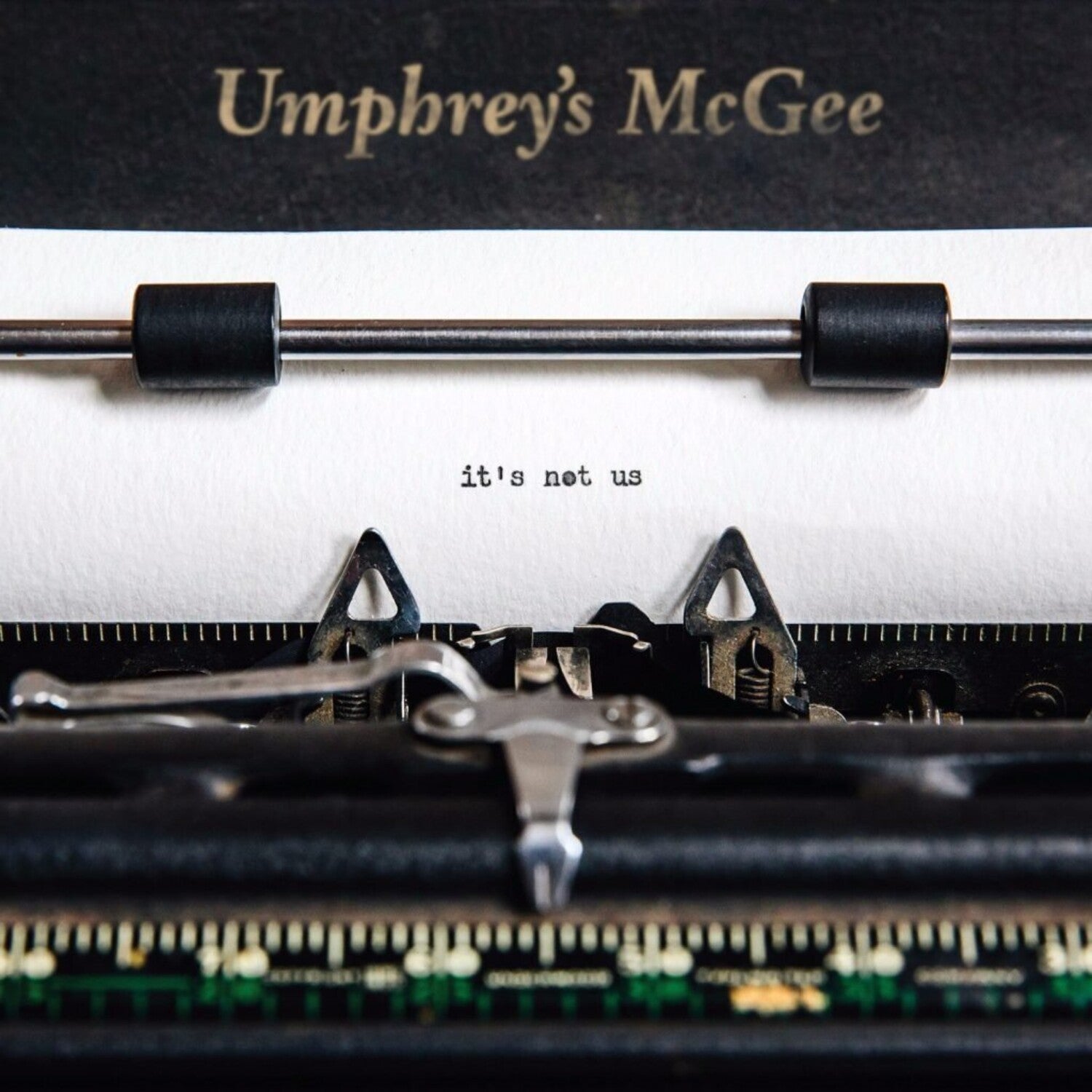 Umphrey's McGee - It's Not Us 4xLP
