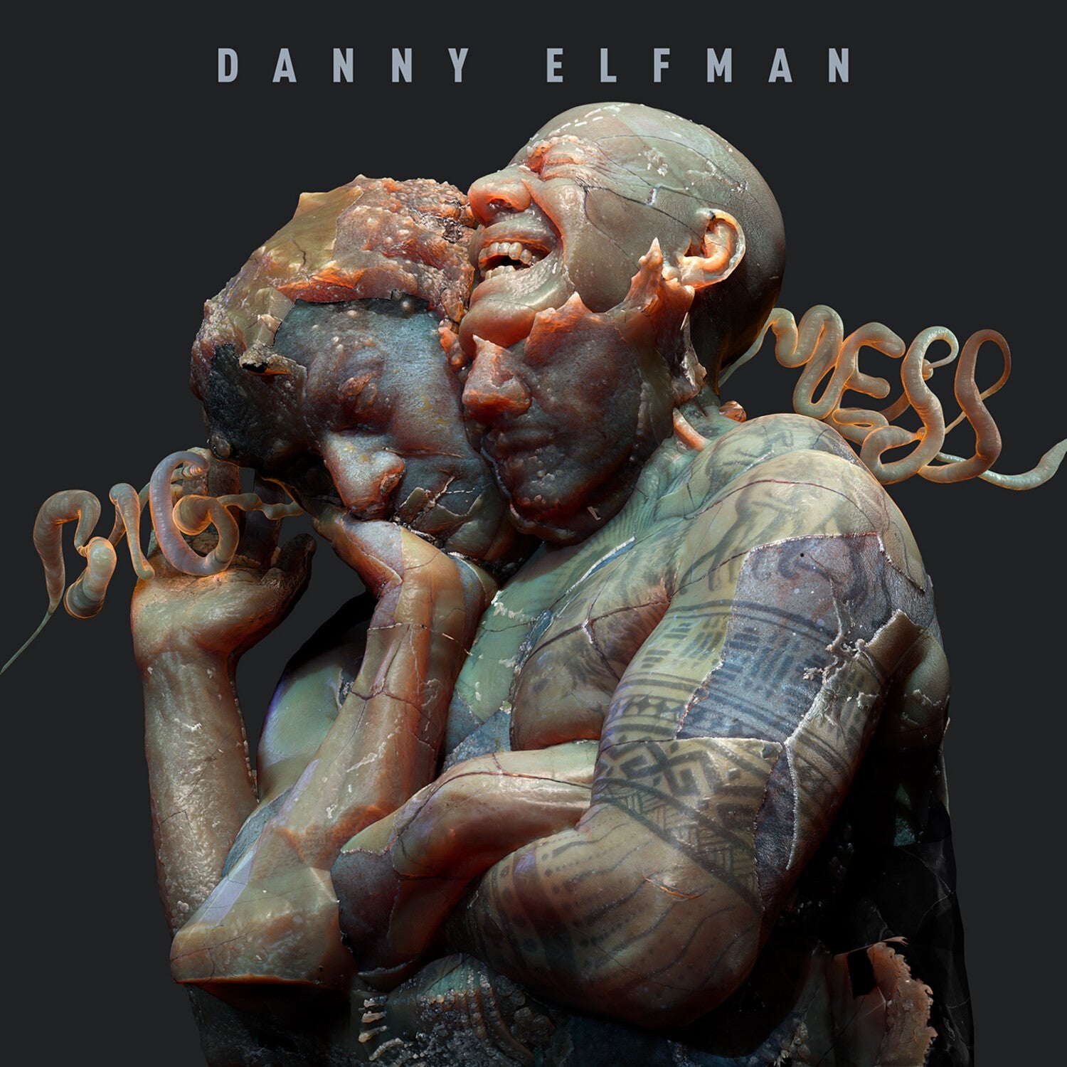 Danny Elfman - Big Mess 2xLP